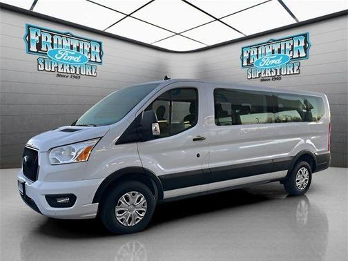 2021 Ford Transit-350 XLT