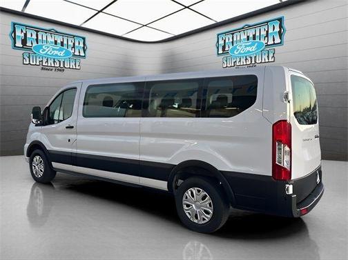 2021 Ford Transit-350 XLT