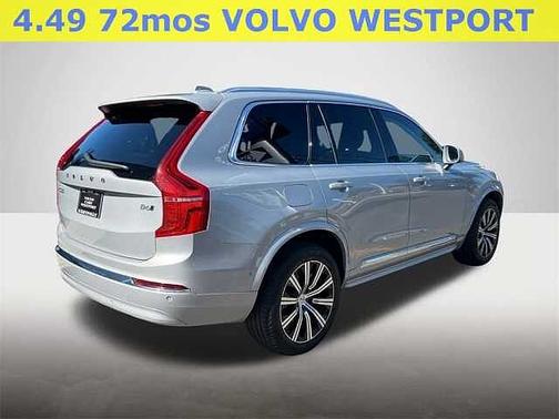 2025 Volvo XC90 Plus