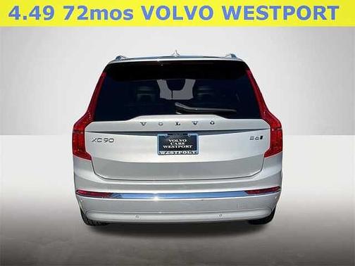 2025 Volvo XC90 Plus