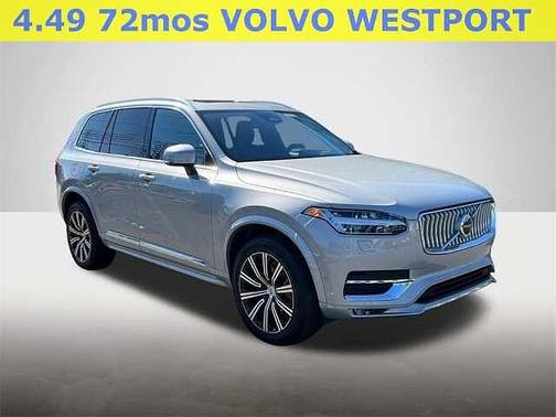 2025 Volvo XC90 Plus