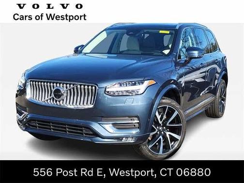 2023 Volvo XC90 Plus