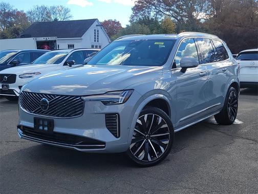 2025 Volvo XC90 B6 (2025.5) Plus 7-Seater