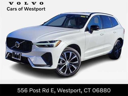 2024 Volvo XC60 B5 Ultimate Dark