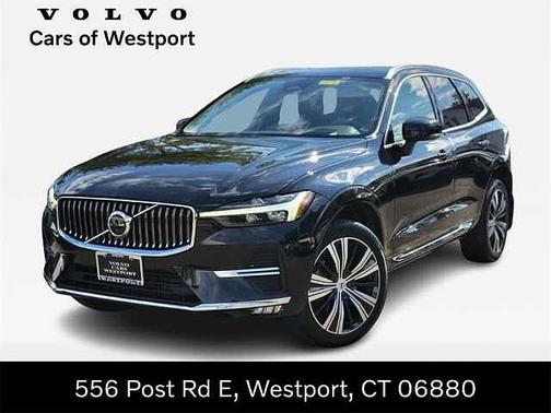 2023 Volvo XC60 B5 AWD Ultimate Bright
