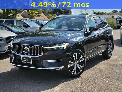 2023 Volvo XC60 B5 AWD Ultimate Bright