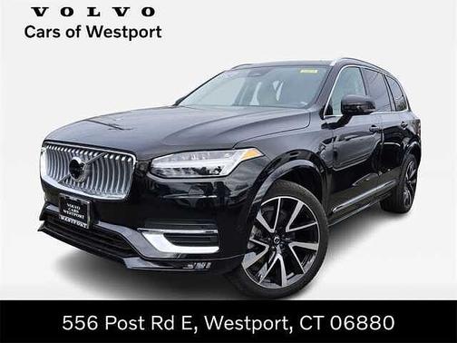 2024 Volvo XC90 Plus