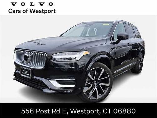 2024 Volvo XC90 Plus