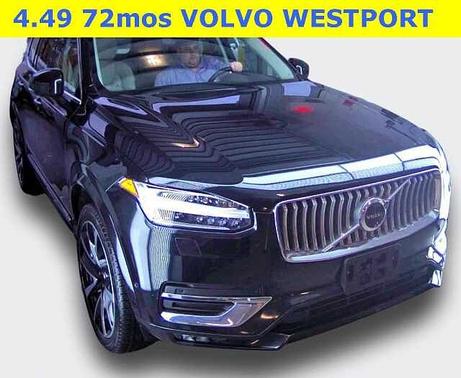 2024 Volvo XC90 Plus
