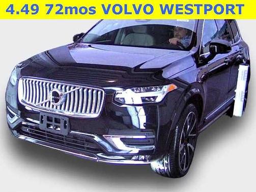 2024 Volvo XC90 Plus