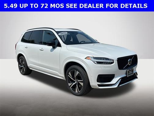 2022 Volvo XC90 Recharge Plug-In Hybrid eAWD R-Design 7 Seater