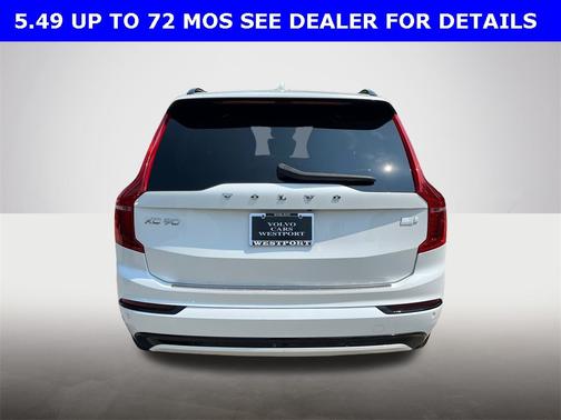 2022 Volvo XC90 Recharge Plug-In Hybrid eAWD R-Design 7 Seater
