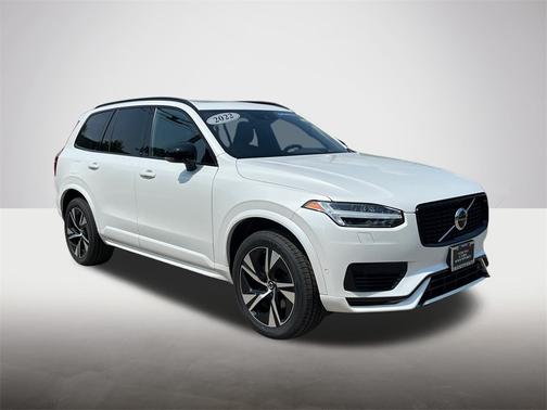 2022 Volvo XC90 Recharge Plug-In Hybrid eAWD R-Design 7 Seater