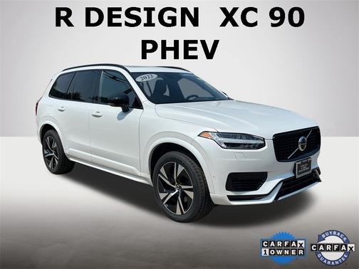 2022 Volvo XC90 Recharge Plug-In Hybrid eAWD R-Design 7 Seater
