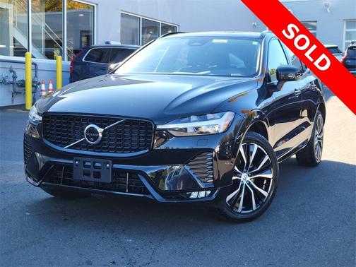 2025 Volvo XC60 B5 Plus