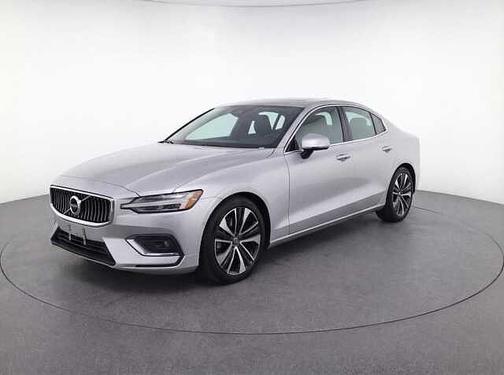 2023 Volvo S60 B5 AWD Ultimate Bright