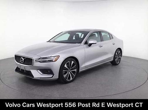 2023 Volvo S60 B5 AWD Ultimate Bright