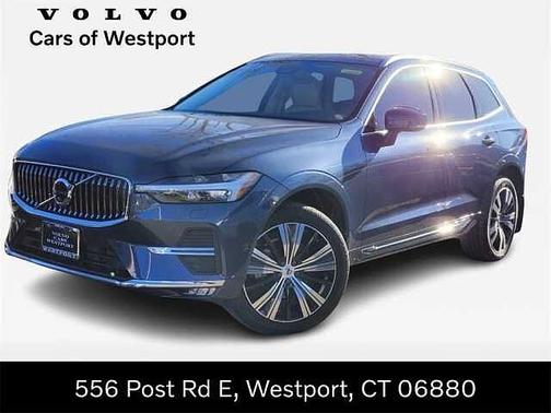 2023 Volvo XC60 Plus