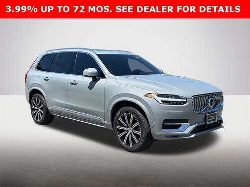 2024 Volvo XC90 B6 Plus Bright 7-Seater