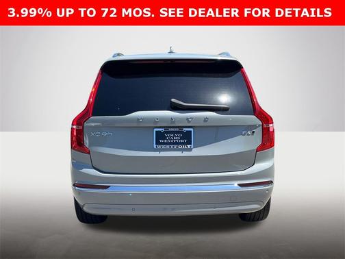 2024 Volvo XC90 B6 Plus Bright 7-Seater