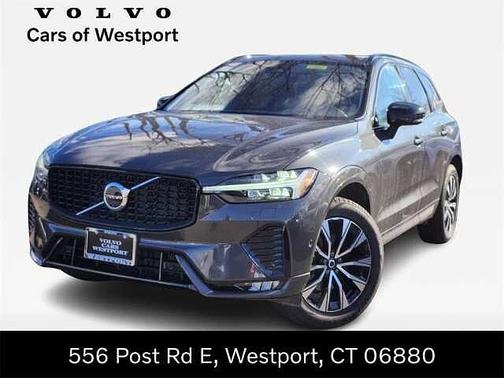 2025 Volvo XC60 Plus