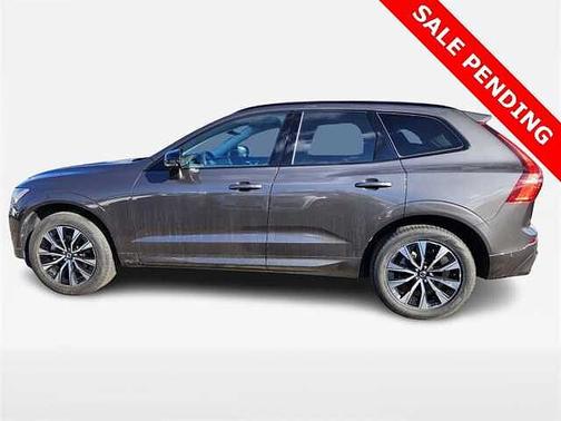 2025 Volvo XC60 Plus