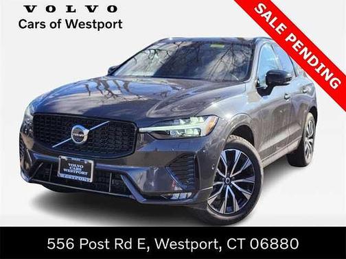 2025 Volvo XC60 Plus