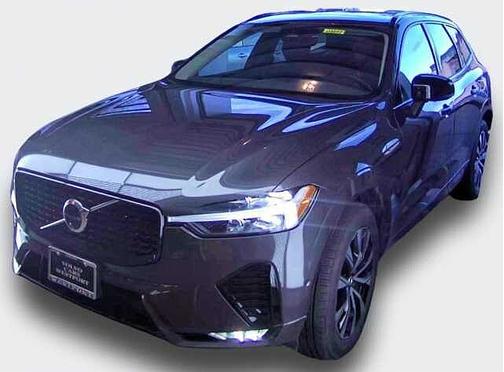 2025 Volvo XC60 Plus