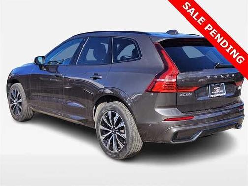 2025 Volvo XC60 Plus