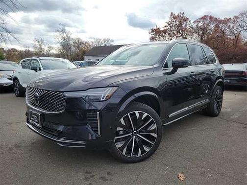 2025 Volvo XC90 Plus