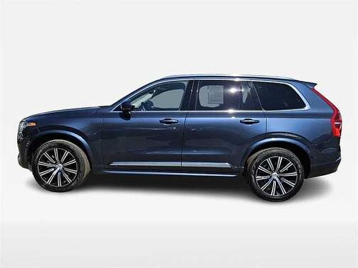 2025 Volvo XC90 Plus