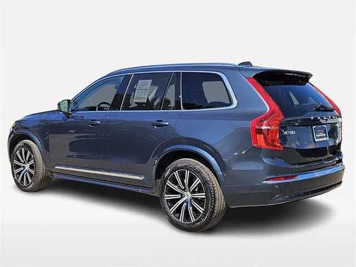 2025 Volvo XC90 Plus
