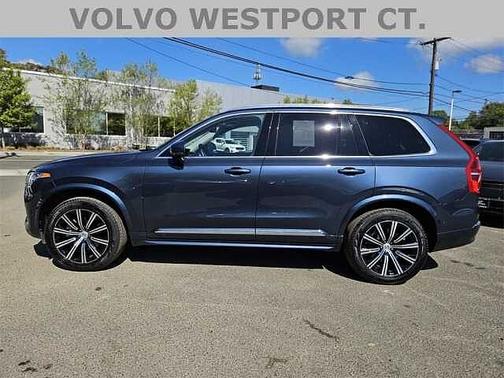 2025 Volvo XC90 Plus