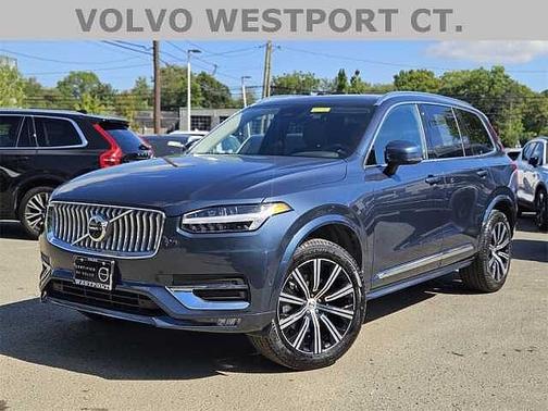 2025 Volvo XC90 Plus