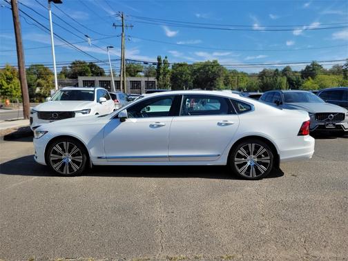 2022 Volvo S90 B6 AWD Inscription