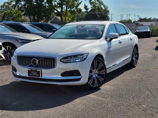 2022 Volvo S90 B6 AWD Inscription