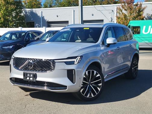 2025 Volvo XC90 B6 (2025.5) Plus 7-Seater