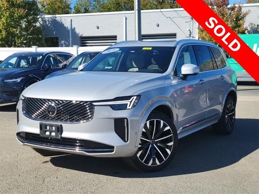 2025 Volvo XC90 B6 (2025.5) Plus 7-Seater