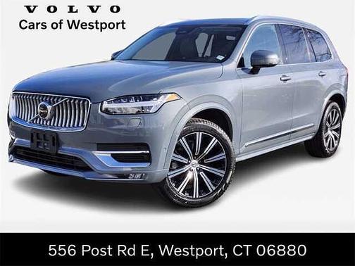 2023 Volvo XC90 Plus