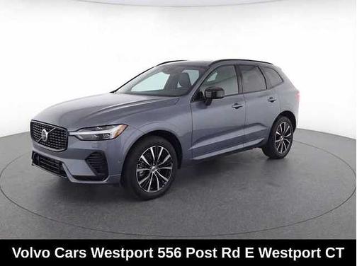 Thunder Grey 2023 Volvo XC60 Plus