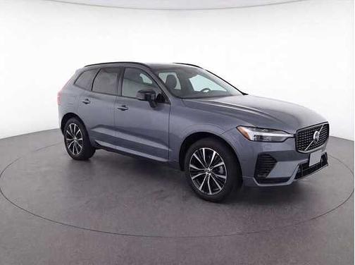 Thunder Grey 2023 Volvo XC60 Plus