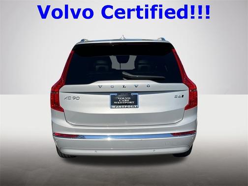 2025 Volvo XC90 B6 Plus 7-Seater