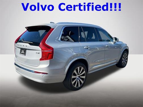 2025 Volvo XC90 B6 Plus 7-Seater