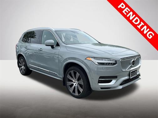 2024 Volvo XC90 Recharge Plug-In Hybrid T8 Plus Bright 7-Seater