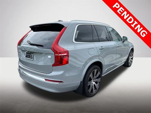 2024 Volvo XC90 Recharge Plug-In Hybrid T8 Plus Bright 7-Seater