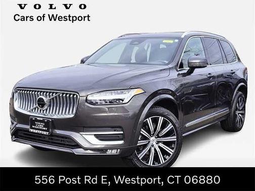 2023 Volvo XC90 Plus