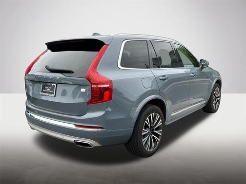 2021 Volvo XC90 Recharge Plug-In Hybrid T8 Inscription Expression 7 Passenger