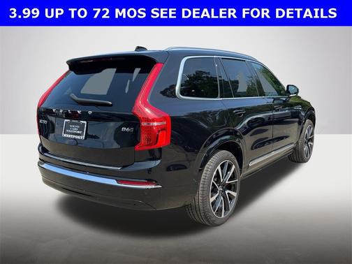 2024 Volvo XC90 B6 Plus Bright 7-Seater