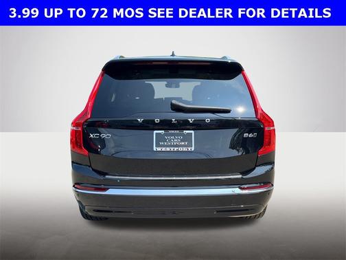 2024 Volvo XC90 B6 Plus Bright 7-Seater
