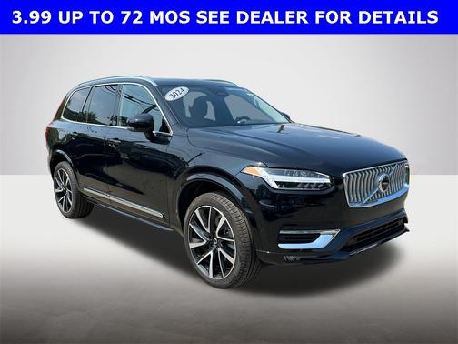 2024 Volvo XC90 B6 Plus Bright 7-Seater